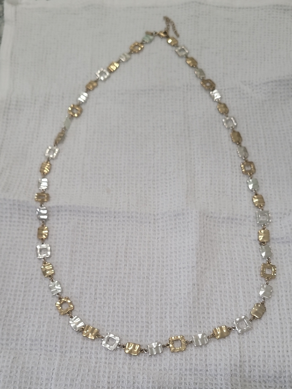 Lia Sophia Set Of 2 Link Necklace